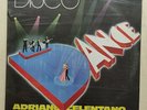 Adriano Celentano ‎– Disco Dance 1977 Italy LP \\ Parzialmente Sigillato