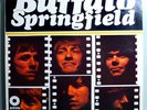 BUFFALO SPRINGFIELD SELF-TITLED 1st ALBUM RARE ORIG '66 ATCO MONO LP 2nd VERSION