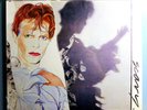 DAVID BOWIE w/ROBERT FRIPP & PETE TOWNSHEND SCARY MONSTERS SEALED ORIG'80 RCA LP