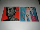 The Rolling Stones (2 LP Lot) Tattoo You (Promotional)  / Undercover    VG+