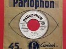 THE BEATLES  (45 RPM - ITALY) QMSP 16370  