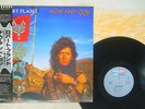ROBERT PLANT NOW AND ZEN ESPARANZA P-13636 Japan OBI PROMO VINYL LP
