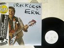 WRECKLESS ERIC SAME STIFF VIP-6661 Japan OBI PROMO VINYL LP