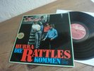 THE RATTLES HURRA DIE RATTLES KOMMEN 1965 RARE STAR-CLUB LP