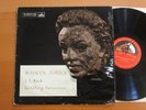 ALP 1548 Rosalyn Tureck Bach Goldberg Variations **RECORD 1 OF 2 ONLY** HMV R/G