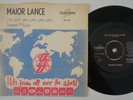 MAJOR LANCE Um, Um, Um, Um, Um, Um RARE Denmark Sweden 45 northern soul HEAR