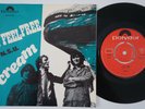 CREAM I Feel Free RARE NORWAY 45 psych mod dancer ERIC CLAPTON garage prog HEAR