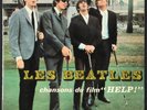 Les Beatles - songs from the film Help - 1965 France EP 45 rpm