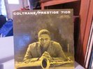 John Coltrane – Coltrane – Prestige LP 7105  1958 reissue