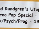 BBC Transcription Disc - Pop Spectacular-142 feat. Todd Rundgren's Utopia 1974