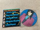 The Runaways/ Joan Jett- Best of and I love rock n roll pic lp