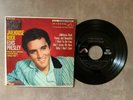 ELVIS PRESLEY EP JAILHOUSE ROCK DOG ON SIDE RCA 4114 EXCELLENT