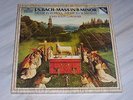 J.S. BACH - Mass in B Minor, Gardiner / Nmint    ARCHIV DoLP - Box, No. 415214-1
