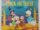 Vintage SEALED ORIGINAL SHRINK Disney Trick or Treat Halloween Record LP 1974