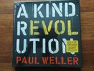 PAUL WELLER A KIND REVOLUTION 5 X 10