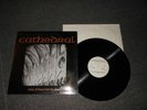 CATHEDRAL LP ECHOES OF DIRGES FROM THE NAVE RARE LIVE 91 NM DOOM CARCASS
