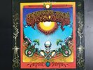 Grateful Dead Aoxomoxoa LP Vinyl Record Warner Bros 1790 Psychedelic Rock Album