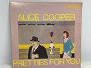 Alice Cooper - Pretties For You LP -