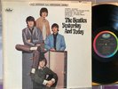 THE BEATLES - YESTERDAY AND TODAY - ORIGINAL CAPITOL LP vinyl stereo record VG