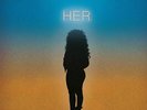 H.E.R. Self Titled Includes Her EP Vols 1 & 2 New Sealed Black Vinyl Record 2LP
