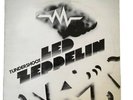 Led Zeppelin Tundershoot LP Bootleg Live BBC 9/9/71