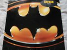 12'' Vinyl. 1989 Prince - Batman [Motion Picture Soundtrack. LP
