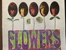 The Rolling Stones - Flowers - 1967 First Export Press VG+/NM