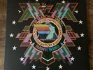 Hawkwind In Search of Space Gimmix Sleeve UK UAG 2902 1971 Log Book