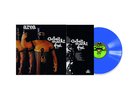 Area Arbeit Macht Frei Vinile Lp Colorato Blu Numerato Limitato Nuovo