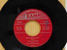 The Joytones RnB Original 45 Gee What A Boy bw Is This Really The End on Rama