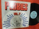 PEBBLES Vol 7 1979 BFD vinyl LP The Craig Denims Four Fifths Dovers Painted Ship