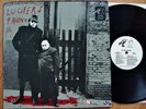 LUCIFER'S FRIEND SAME LP 1970 ORIG NM FOC PROG LAWTON URIAH HEEP BLACK SABBATH