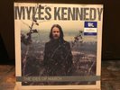 Myles Kennedy-Ides of March -2-LP -Best Buy Exc.Translucent Green Vinyl W/ AUTO