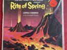 WALT DISNEY LP FANTASIA STOKOWSKI RITE OF SPRING Disneyland 4101A 1956 SEALED