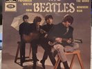 The Beatles MEO 119 Odeon EMI France 45 PaperBack Writer Rain Nowhere Man Word