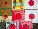 THE KINKS 8 X VINYL 7