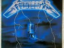 Metallica  Ride the lightning LP