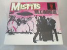 Misfits Walk Among Us Sealed Hate Red Vinyl Record LP UK 2018 Limited Hype St