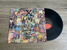 X Live At The Whiskey A Go-Go Fabulous Sunset Strip Elektra 1988 Vinyl Record