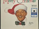 SEALED Bing Crosby Merry Christmas 2014 Walmart Exclusive White Vinyl Limited LP