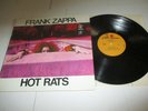Frank Zappa, Hot Rats Reprise Record Lp, Excellent