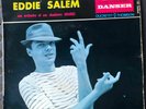 Rare French EP Eddie Salem 
