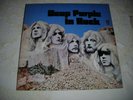 Deep Purple In Rock LP Warner Bros WS 1877 Gatefold NEAR MINT VINYL