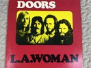 The Doors L.A. Woman 1971 Electra Records Vinyl EKS-75001 Stereo LP Vintage