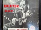 Dexter Gordon  Blows Hot and Cool  50's Dooto DL-207 DG VG+