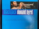Donald Byrd  Blackjack stereo 1st BST-84259 EX