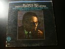 BILL EVANS TRIO WITH SYMPHONY ORCHESTRA LP RECORD PROMO MONO
