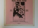 Record Album LP Ozzy Osbourne Randy Rhoads Bats Head Soup VG