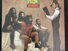 Steel Pulse - True Democracy 1982 Elektra 60113 Sterling Vinyl LP EX