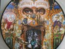 MICHAEL JACKSON Dangerous Picture Disc Vinyl 12'' vinyl 2 x LP 80s rock pop